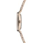 PHYLIPA rose gold watch
