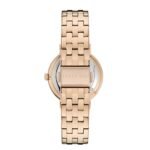PHYLIPA rose gold watch