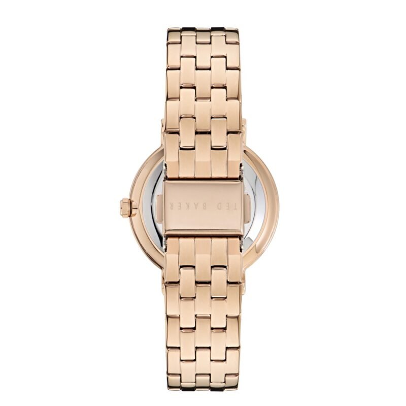 PHYLIPA rose gold watch