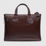Expandable slim laptop bag 15,6"