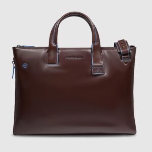 Expandable slim laptop bag 15,6"