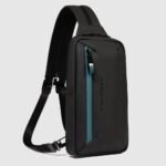 Water resistant Sling bag to Backpack Bag
