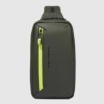 Water resistant Sling bag to Backpack Bag
