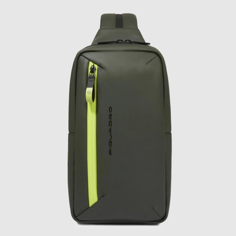 Water resistant Sling bag to Backpack Bag