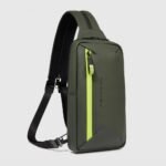Water resistant Sling bag to Backpack Bag