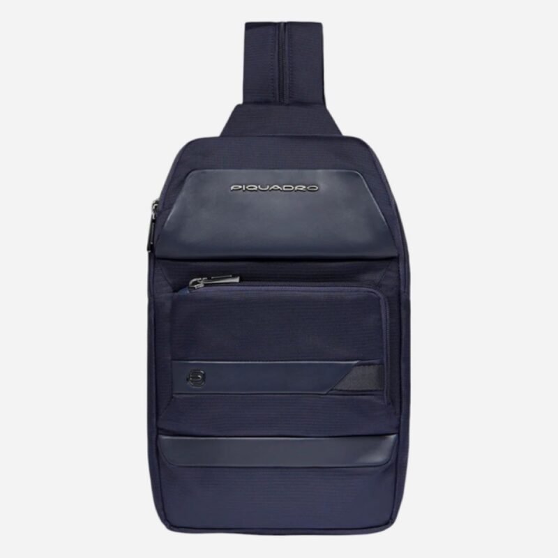 2-in-1 Convertible Sling Bag & Backpack