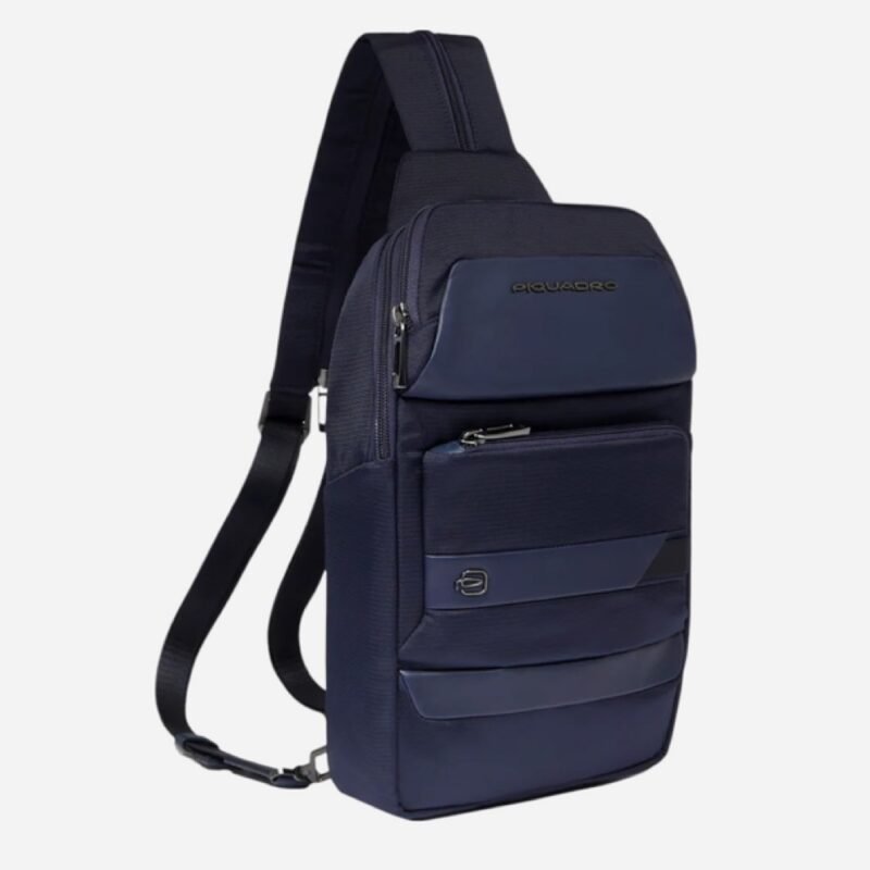2-in-1 Convertible Sling Bag & Backpack