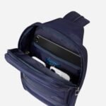2-in-1 Convertible Sling Bag & Backpack