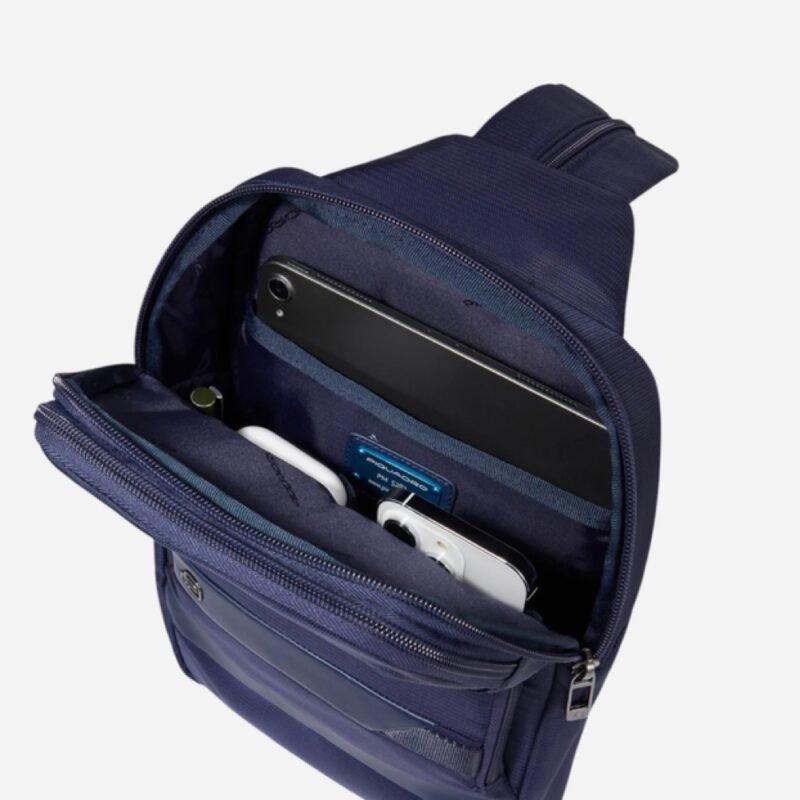 2-in-1 Convertible Sling Bag & Backpack