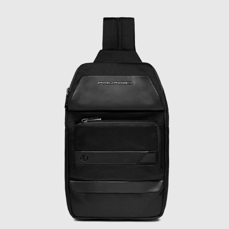 2-in-1 Convertible Sling Bag & Backpack