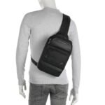 2-in-1 Convertible Sling Bag & Backpack