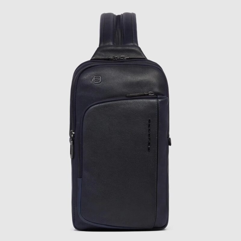 Convertible to backpack sling bag