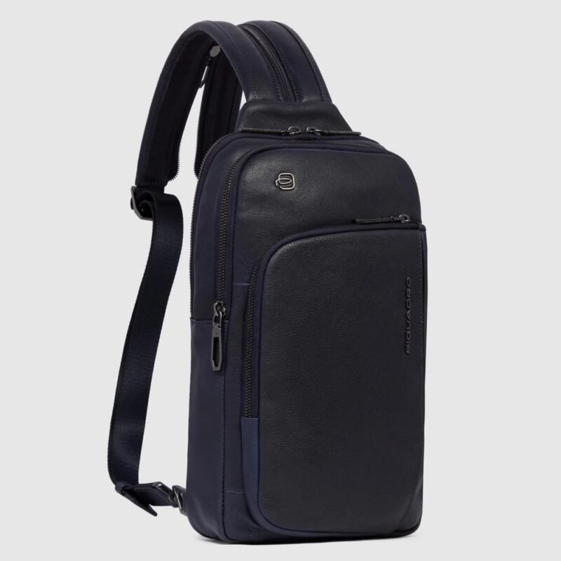 Convertible to backpack sling bag