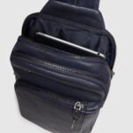 Convertible to backpack sling bag