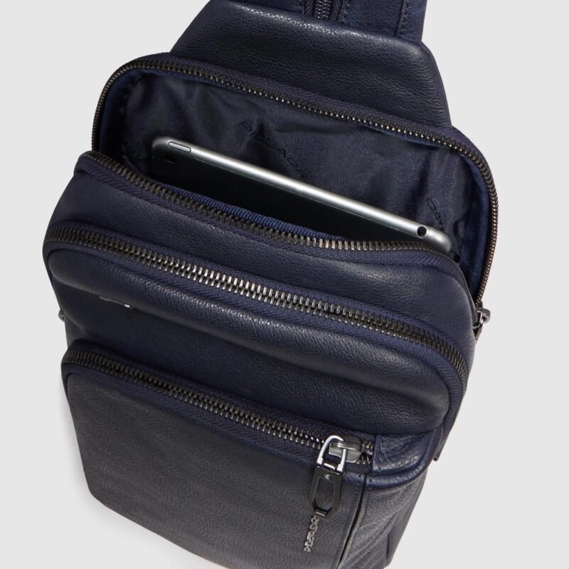Convertible to backpack sling bag