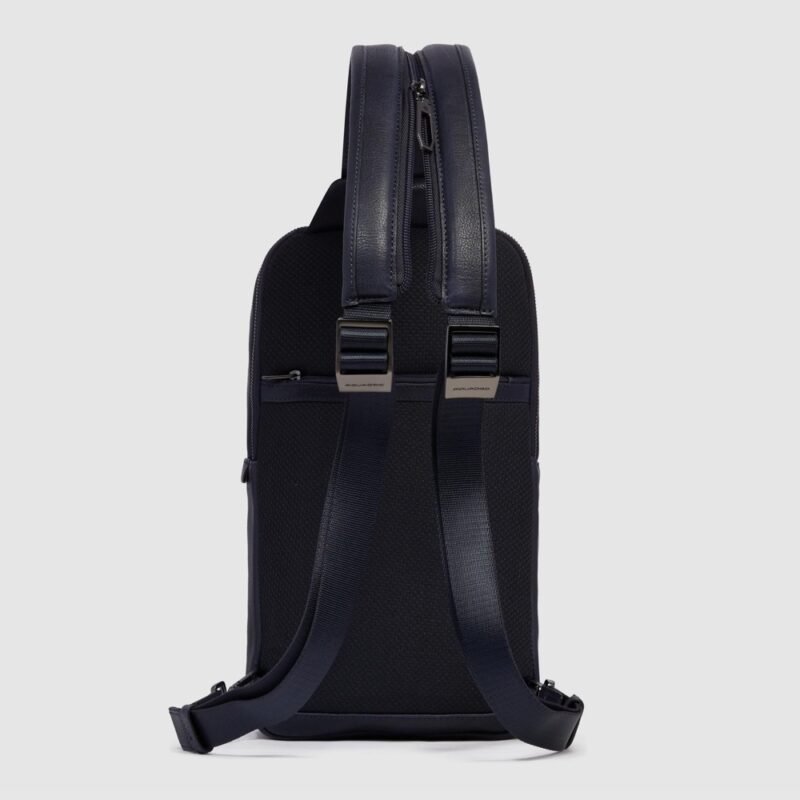 Convertible to backpack sling bag