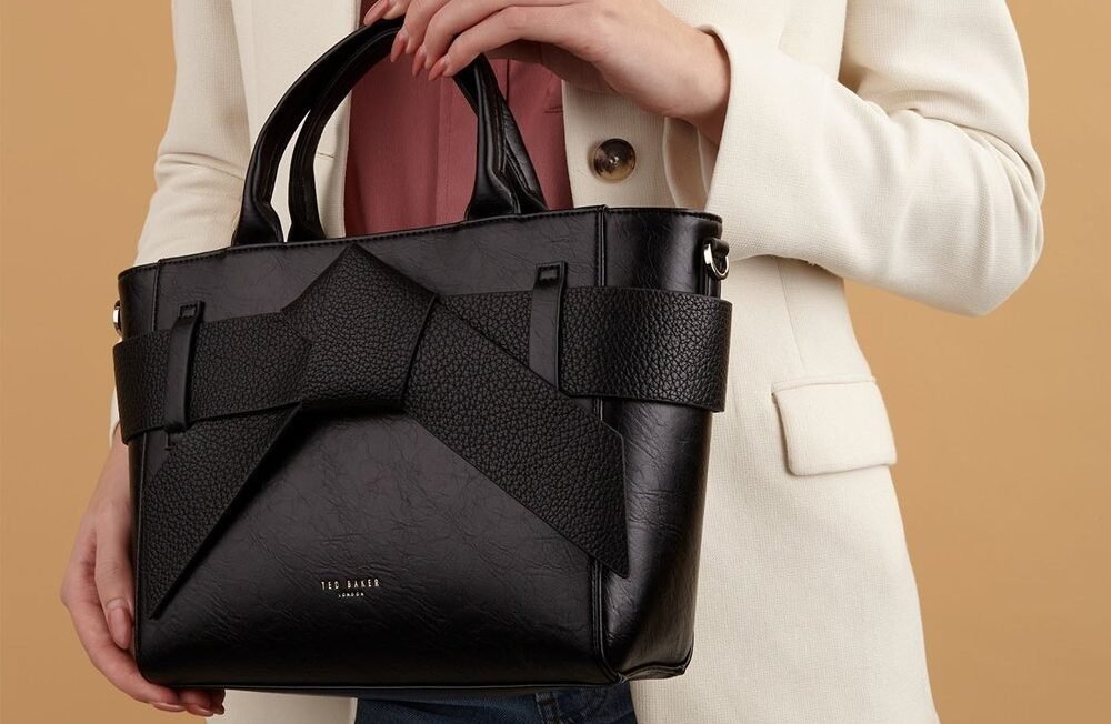 Real vs. Fake: 7 Key Details to Spot an Authentic Ted Baker Handbag
