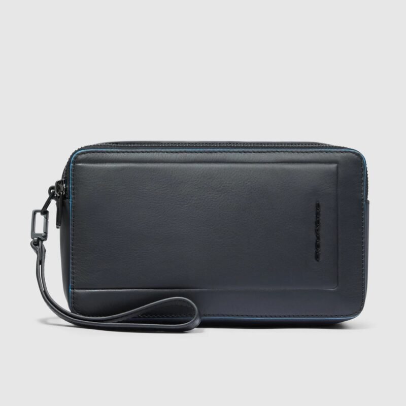 Clutch with two dividers