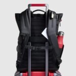 Roll top backpack for laptop "Piquadro x Ducati"