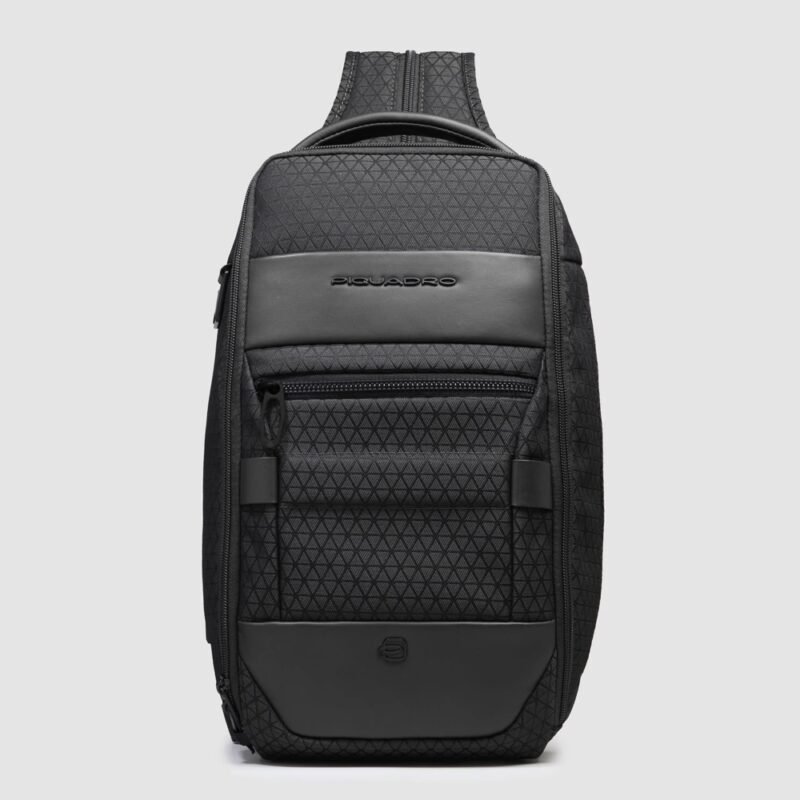 Expandable Backpack to Sling bag