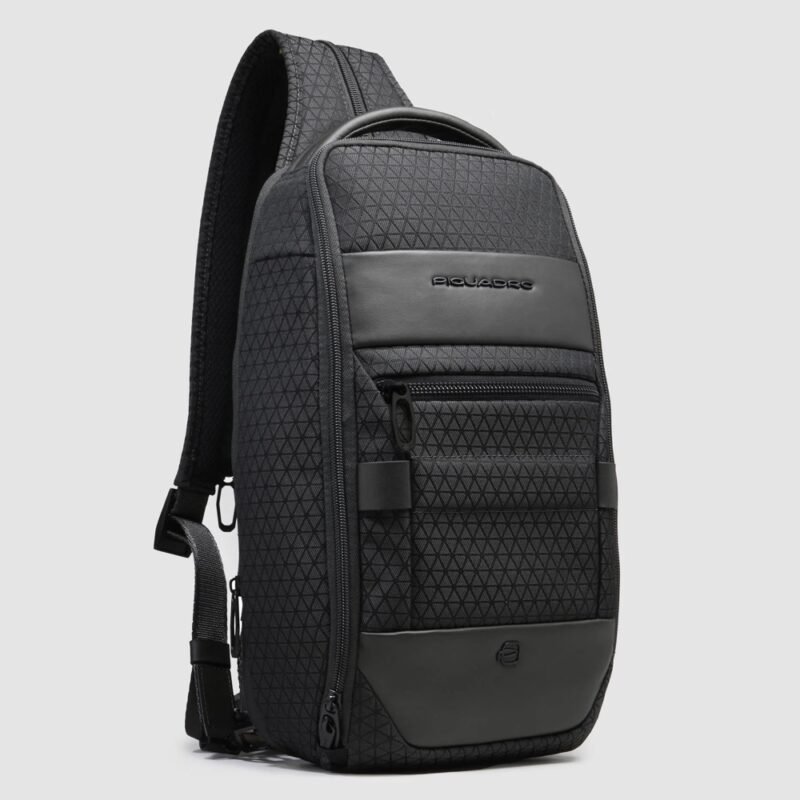 Expandable Backpack to Sling bag