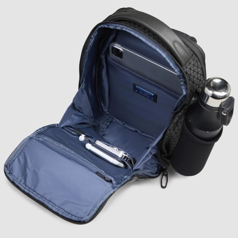 Expandable Backpack to Sling bag