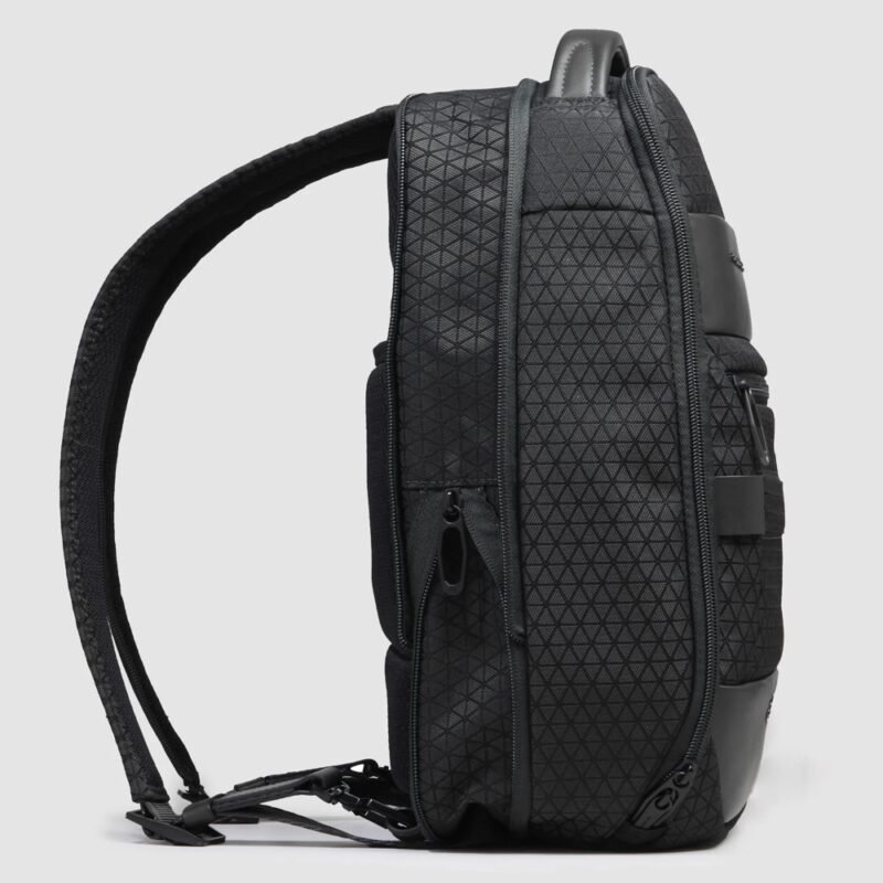 Expandable Backpack to Sling bag