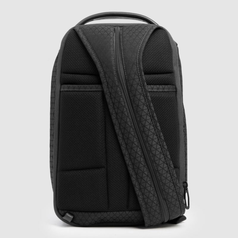 Expandable Backpack to Sling bag