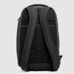Expandable Backpack to Sling bag
