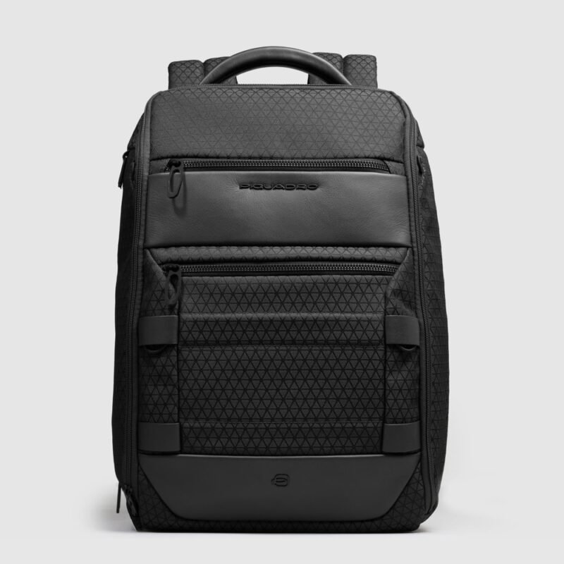 Modular, travel laptop backpack 15,6"