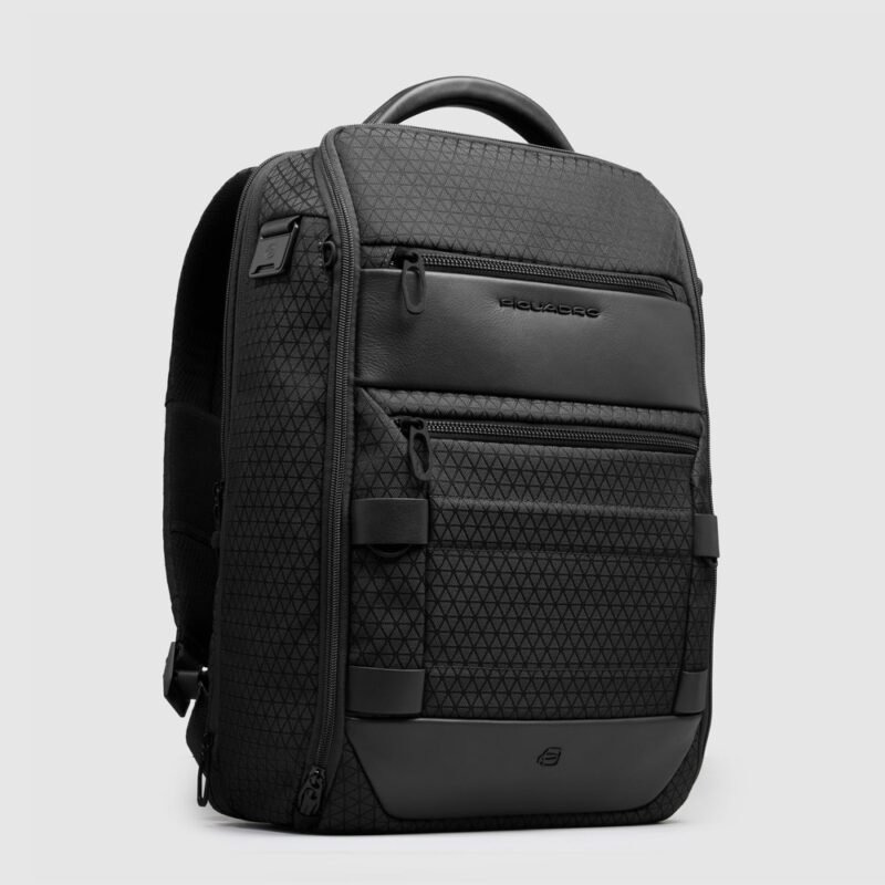 Modular, travel laptop backpack 15,6"