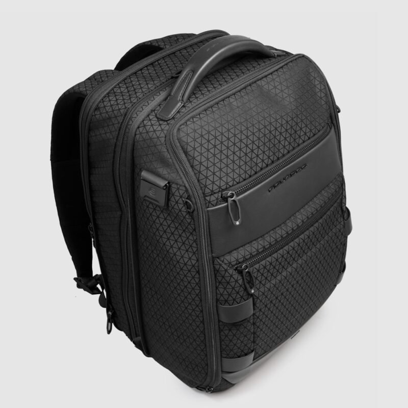 Modular, travel laptop backpack 15,6"