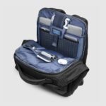 Modular, travel laptop backpack 15,6"