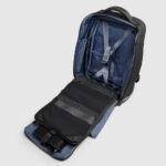 Modular, travel laptop backpack 15,6"