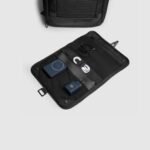 Modular, travel laptop backpack 15,6"