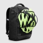 Modular, travel laptop backpack 15,6"