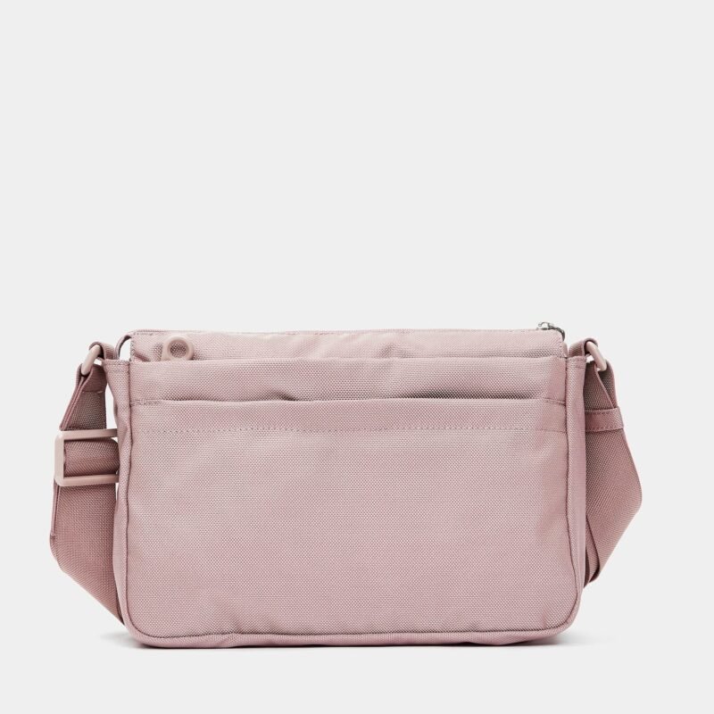Crossbody bag with multi pockets