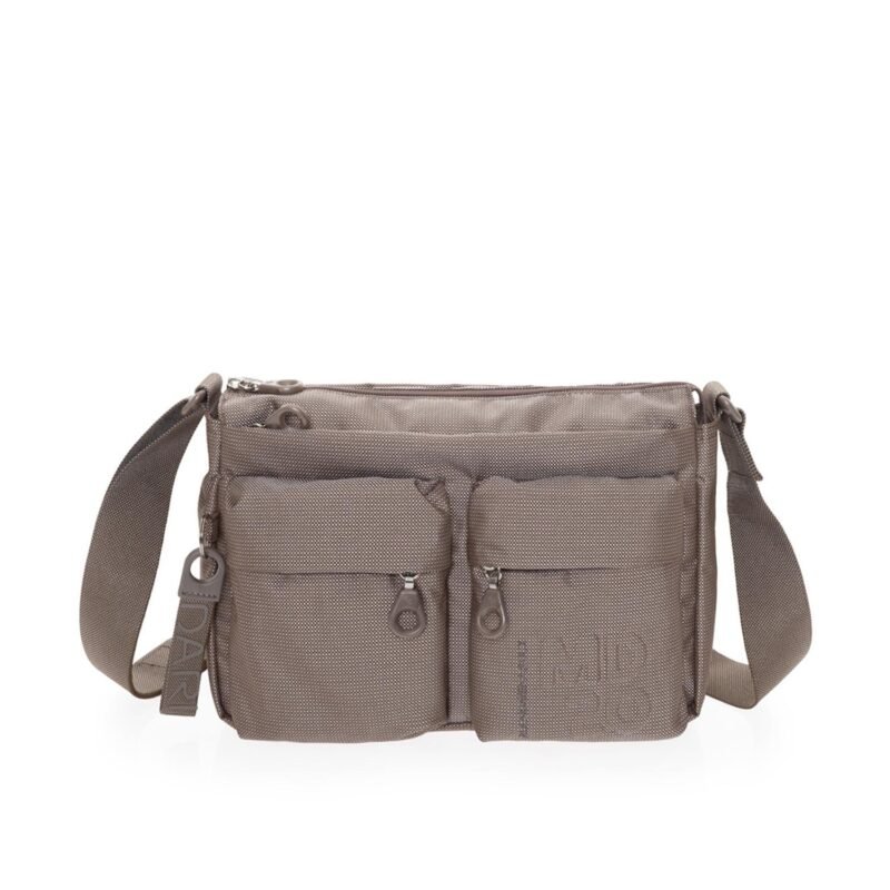 Crossbody bag with multi pockets