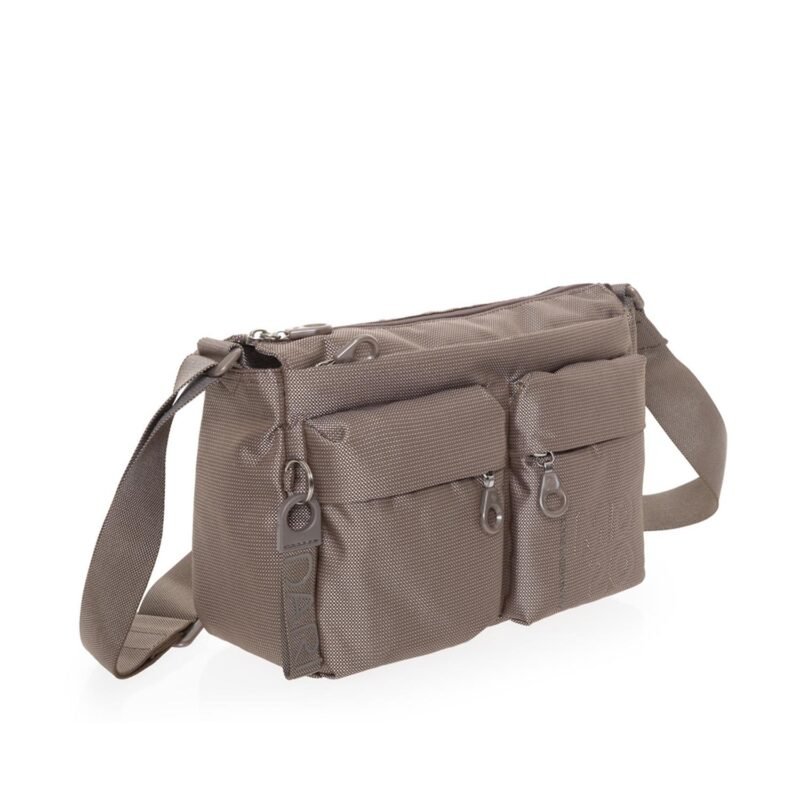 Crossbody bag with multi pockets