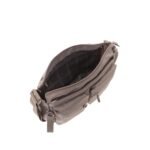 Crossbody bag with multi pockets