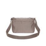 Crossbody bag with multi pockets