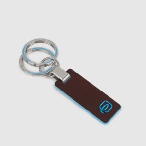 Two-ring keychain