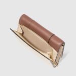 Women’s trifold leather wallet Women’s trifold leather wallet