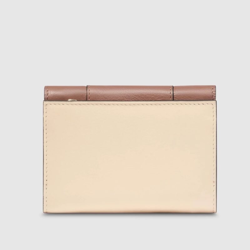 Women’s trifold leather wallet Women’s trifold leather wallet