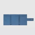 Pocket trifold wallet with money pocket