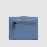 Pocket trifold wallet with money pocket