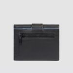 Pocket trifold wallet with money pocket
