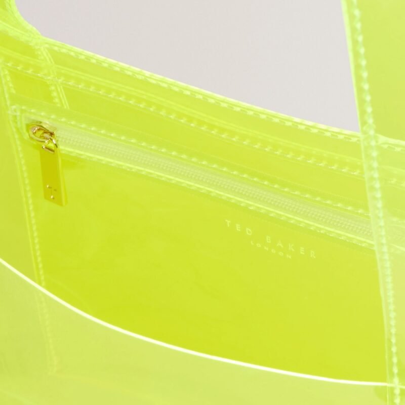 SHEAKON Transparent Extra Large Icon Bag