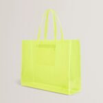 SHEAKON Transparent Extra Large Icon Bag