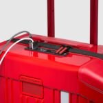 Piquadro x Ducati" limited-edition Cabin suitcase